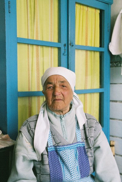 Portret Janina Szymkowicz