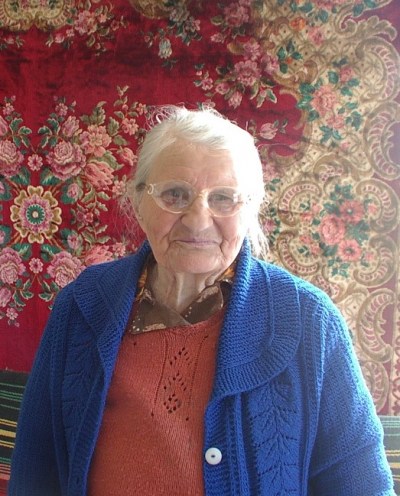 Portret Irena Kruglińska