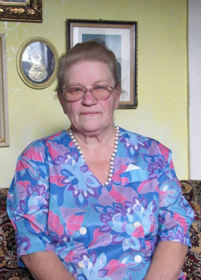 Portret Jadwiga Pietkiewicz