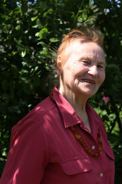 Portret Wanda Aleksiejewa