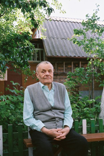 Portret Narcyz Baszyński