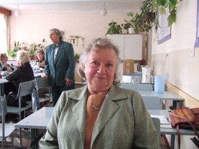 Portret Maria Bilczuk