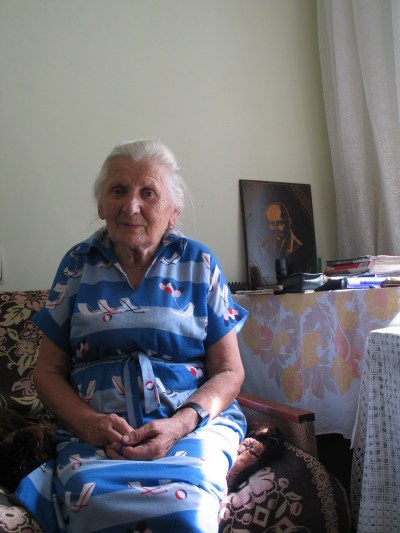 Portret Kazimiera Drozdowska