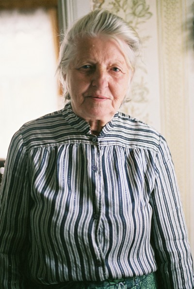 Portret Bernarda Łuksza