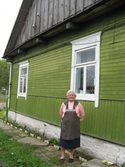 Portret Bronisława Gniećko