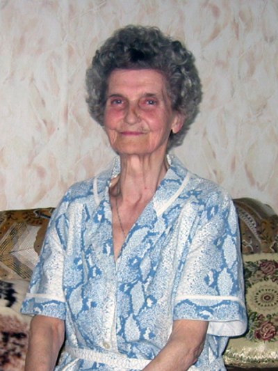 Portret Halina Lasewicz