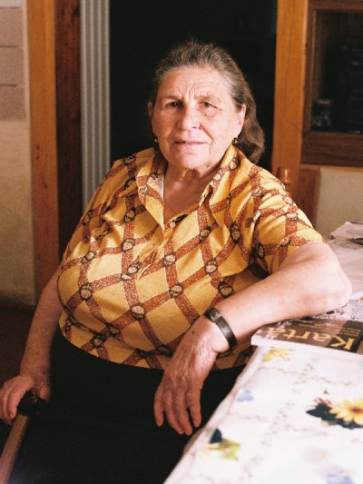 Portret Maria Malitowska