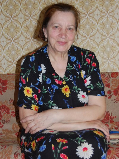 Portret Nina Romańczuk