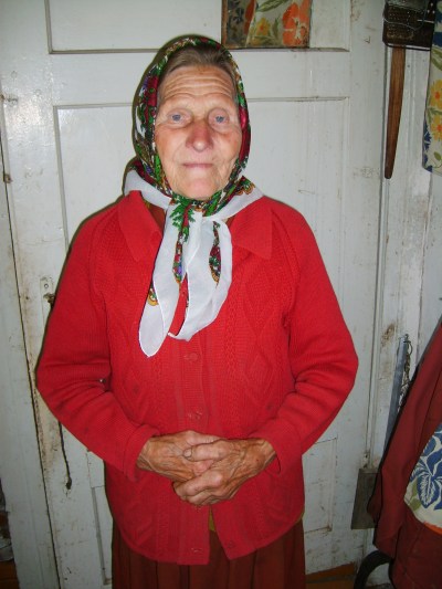 Portret Olimpia Sobolewska