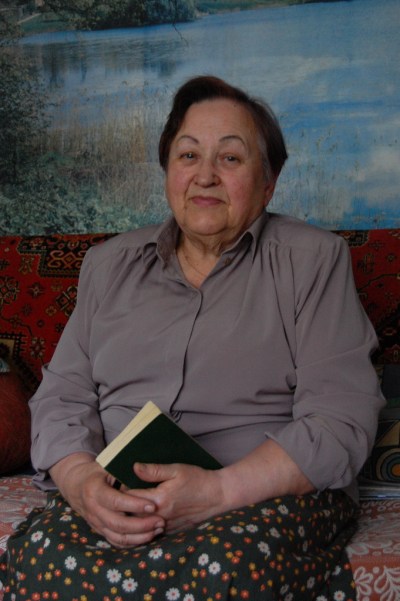 Portret Eugenia Urbanowicz