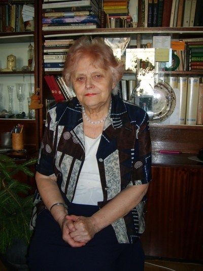 Portret Elżbieta Wrzosek