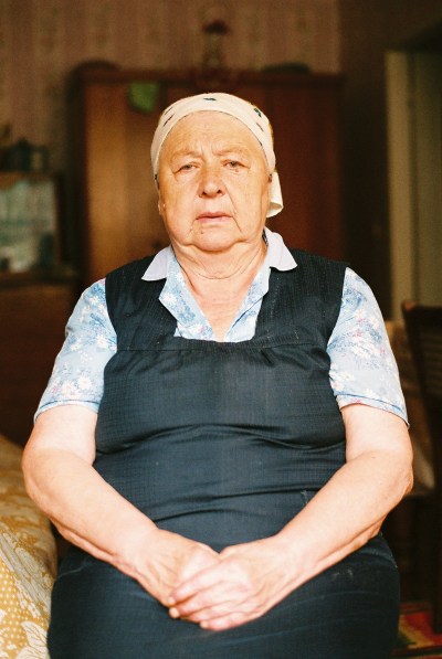 Portret Maria Kamińska