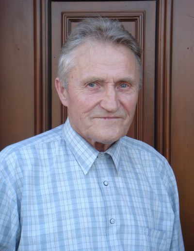 Portret Paweł Duliniec