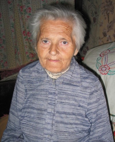 Portret Zofia Hajdukowska