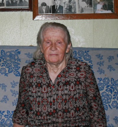 Portret Leokadia Hodasewicz-Koc