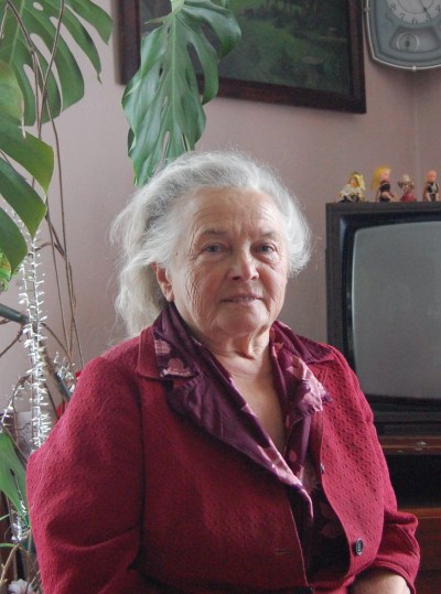 Portret Maria Kasata