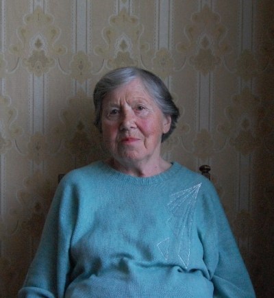 Portret Weronika Kurszyc