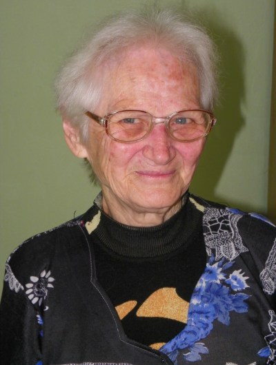 Portret Halina Mikulska-Kisiel