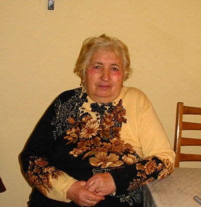 Portret Stanisława Ostrowska