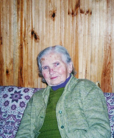 Portret Ludwika Pawlak