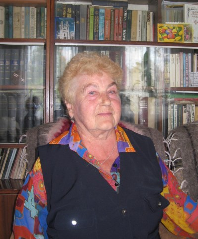 Portret Halina Rudowicz-Ałancjewa