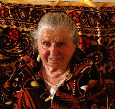 Portret Stanisława Zahorniak