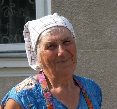 Portret Maria Żowtohołowa